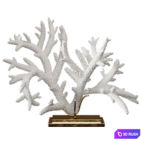 Coral Set 4 3D Model Vray, Corona