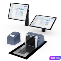 Shop equipment 3D Model Vray