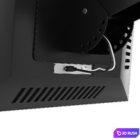 Shop equipment 3D Model Vray