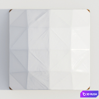 Quadrosphere 3D Model Corona