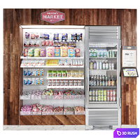 Wework store 3D Model