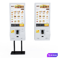 Self-service kiosk 3D Model Vray