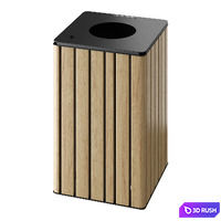 Urbantime 3D Model Vray
