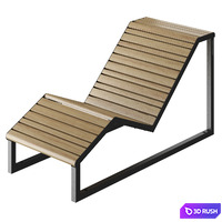 Urbantime 3D Model Vray