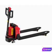 Hydraulic pallet jack 3D Model Vray