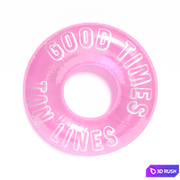 Inflatable circle 3D Model Corona