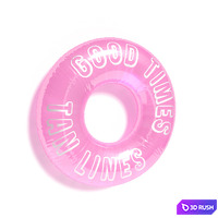 Inflatable circle 3D Model Corona