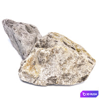 Stones 225 3D Model Vray