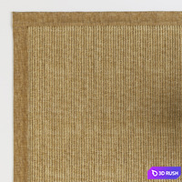 Carpet 3D Model Vray