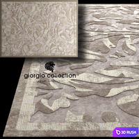 Carpet Giorgio Collection Augustus 3D Model Vray