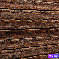 Boards. Panel. 3D Model Vray