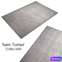 Carpet Sam Turner_7 3D Model Vray