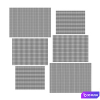 EXQUISITE RUGS 3D Model Vray
