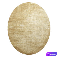 Linie Design Mondo rugs 3D Model Vray
