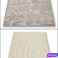 Helen Amy Murray by Rug Company. 3D Model Vray