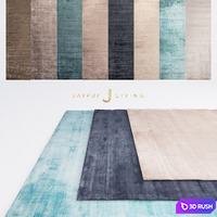 Jaipur Yasmin Rug From Yasmin Collection - 2 3D Model Vray