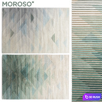 Lake by Moroso 3D Model Vray