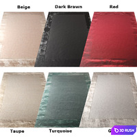 Carpet of Benuta (Ascot) 3000x4000 (6 colors) 3D Model Vray, Corona