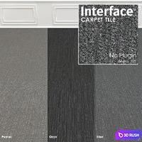 Interface Carpet CT102 104 Texture No: 1 3D Model Vray