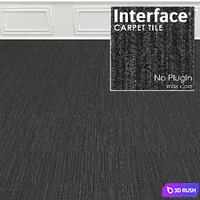 Interface Carpet CT102 104 Texture No: 1 3D Model Vray