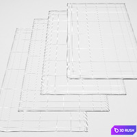 Carpets The Rug Company 3D Model Corona