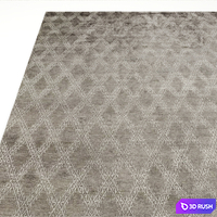 Ramo Rug RH 3D Model Vray
