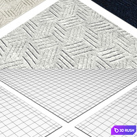 Mirada Rug RH 3D Model Vray