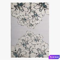 The Rug Company Rugs_42 3D Model Vray, Corona