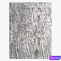 Restoration Hardware Rugs_56 3D Model Vray, Corona