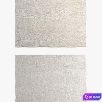 Restoration Hardware Rugs_70 3D Model Vray, Corona