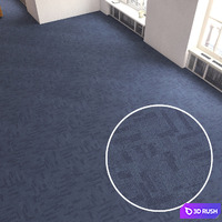 Carpet covering 191 3D Model Vray