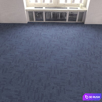 Carpet covering 191 3D Model Vray