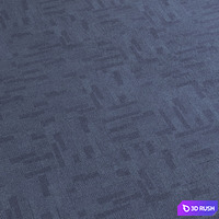 Carpet covering 191 3D Model Vray