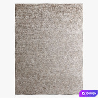 Restoration Hardware Rugs_104 3D Model Vray, Corona