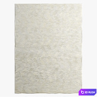 Restoration Hardware Rugs_123 3D Model Vray, Corona