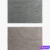 Restoration Hardware Rugs_126 3D Model Vray, Corona