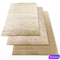 Exquisite Rugs7 3D Model Vray