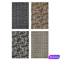 Jaipur Rug 25 3D Model Corona