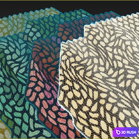 Golran Garden of Eden Free Shape 3D Model Corona