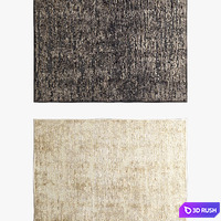 Ditre Italia Rugs_429 3D Model Vray, Corona