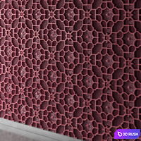 3D_Panel_c05 3D Model Vray