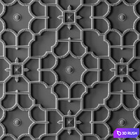 3D_Panel_c05 3D Model Vray