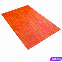Three carpets ASPLUND - 1-13 3D Model Vray