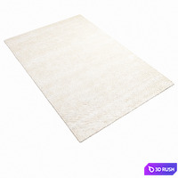 Three rugs WARLI - 25 3D Model Vray