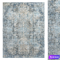 Rugs 3D Model Vray