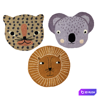 OYOY Rugs Part 01 3D Model Corona