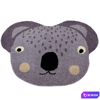 OYOY Rugs Part 01 3D Model Corona