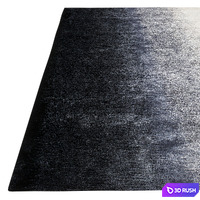 Gradient Rug by Asplund 3D Model Corona