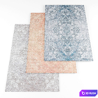 Rugs_270 3D Model Vray