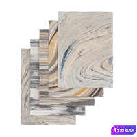 Modern rugs collection 2 3D Model Corona